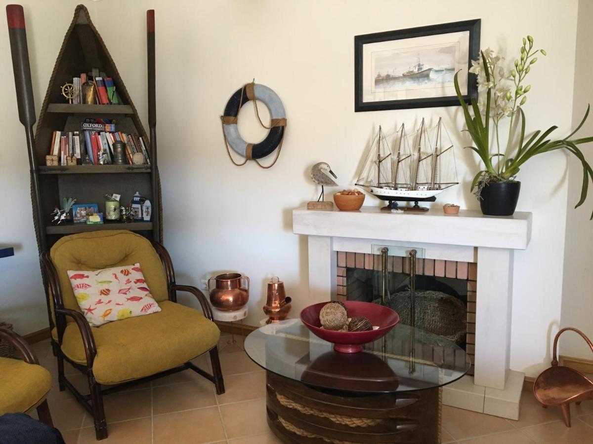 דירות Casa Da Barra מראה חיצוני תמונה